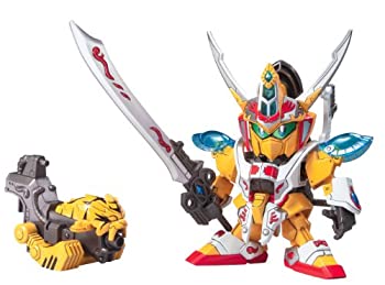 【中古-非常に良い】SDガンダム SD三国伝 Brave Battle Warriors 032 真 周瑜(シン シュウユ)ヒャクシキ