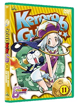 【中古-非常に良い】ケロロ軍曹6thシーズン　11 [DVD]