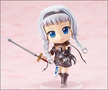 【中古-非常に良い】クイーンズブレイド ねんどろいど レイナ 2pカラーver. [おもちゃ＆ホビー]画像