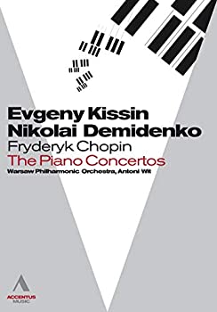 【中古-非常に良い】Piano Concertos Warsaw 2010 [DVD] [Import]