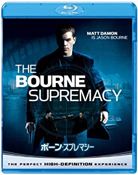 【未使用】【中古】ボーン・スプレマシー 【ブルーレイ&DVDセット】 [Blu-ray] 6,925円