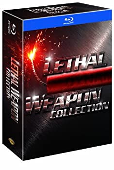 【中古-非常に良い】リーサル・ウェポン コレクション（5枚組） 【初回限定生産】 [Blu-ray] 20,669円