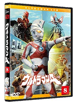 【未使用】【中古】ウルトラマンA(エース) Vol.8 [DVD]｜ムジカ＆フェリーチェ店