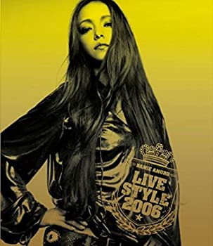 【未使用】【中古】namie amuro BEST tour %ﾀﾞﾌﾞﾙｸｫｰﾃ%LIVE STYLE 2006%ﾀﾞﾌﾞﾙｸｫｰﾃ% [Blu-ray]