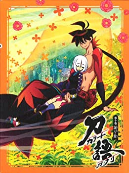 【未使用】【中古】刀語　第十巻 / 誠刀・銓 【完全生産限定版】 [DVD]