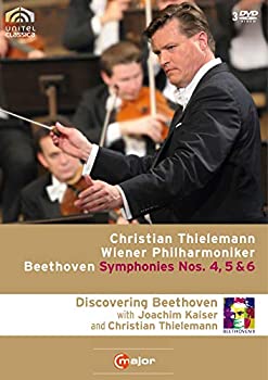 【中古-非常に良い】Symphonies 4 & 5 & 6 [DVD] [Import]