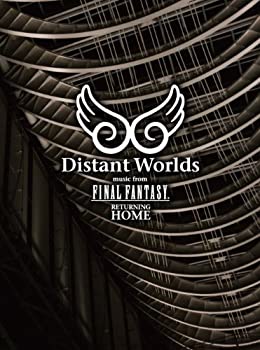 【中古-非常に良い】Distant Worlds music from FINAL FANTASY Returning home [DVD]
