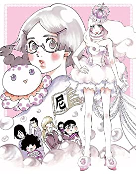 【未使用】【中古】海月姫 第1巻 しゃべる！クララ・マスコット付きBlu-ray【数量限定生産版】