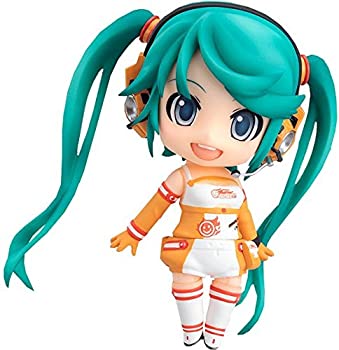 【中古-非常に良い】ねんどろいど レーシングミク 2010年個人スポンサー特典