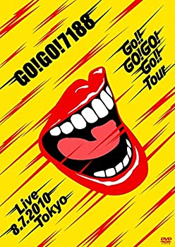 【中古-非常に良い】“Go!!GO!GO!Go!! Tour”　Live 8.7.2010 Tokyo [DVD]