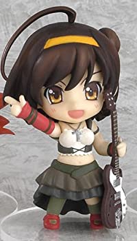 【中古-非常に良い】ねんどろいど ぷち　涼宮ハルヒの憂鬱＃03　　涼宮ハルヒ （ 激奏 ） 単品