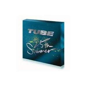 【中古-非常に良い】TUBE 25th Summer ?Blu-ray BOX-【完全生産限定盤】