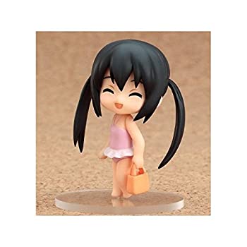 【未使用】【中古】ねんどろいどぷち けいおん!　　中野　梓　（水着）　単品