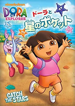 【未使用】【中古】ドーラと星のポケット [DVD]