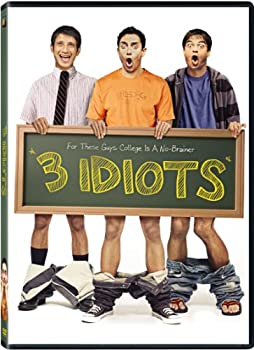 【中古-非常に良い】3 Idiots [DVD] [Import]