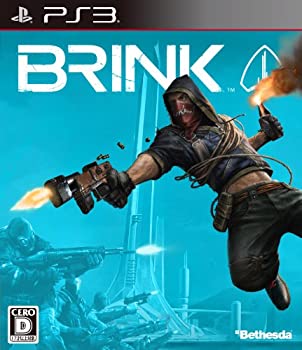 【未使用】【中古】BRINK - PS3|ムジカ&フェリーチェ店