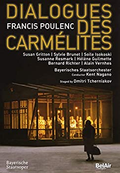 【中古】Dialogues Des Carmelites [DVD] [Import]