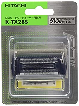 【未当て嵌める】【中古】日立 替刃 外刃 K-TX28S キッチン用品・食器・調理器具-その他