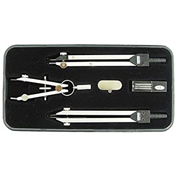 【未当て嵌める】【中古】ウチダ KD型機械製図器 KJ仕掛ける 『KJ 7品組』 010-0012 心積もり機械製図設備