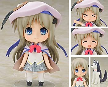 【未使用】【中古】ねんどろいど クドわふたー 能美クドリャフカ 夏服Ver.（コンプティーク誌上販売限定）