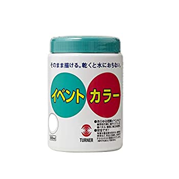 【未当て嵌める】【中古】ターナー色取り アクリル繊維絵の具 でき事色つや 白 EV50001 500ml