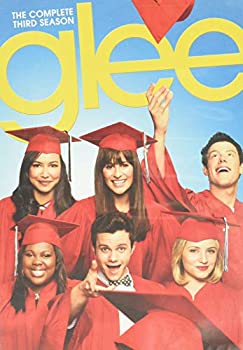 【未使用】【中古】Glee: the Complete Third Season/ [DVD] [Import]