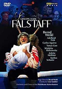 【未使用】【中古】Falstaff [DVD] [Import]