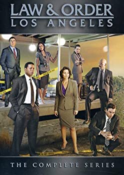 【未使用】【中古】Law & Order: Los Angeles - Complete Series [DVD] [Import]｜ムジカ＆フェリーチェ店