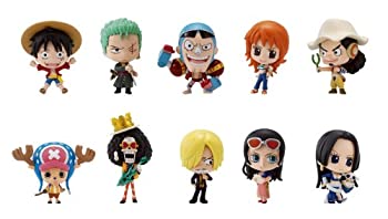 【中古-非常に良い】デフォルマイスタープチ ワンピースVol.4 (BOX) 9,762円
