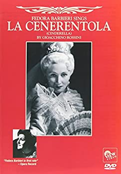 【中古-非常に良い】Barbieri%ｶﾝﾏ%Fedora / Cenerentola [DVD] [Import]｜ムジカ＆フェリーチェ店