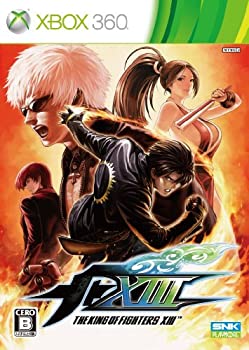 【中古-非常に良い】ザ・キング・オブ・ファイターズ XIII - Xbox360