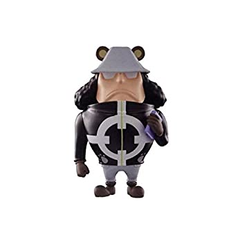【中古-非常に良い】一番くじ きゅんキャラわーるど ワンピース ～王下七武海編～ A賞 きゅんキャラ「くま」