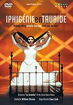 【未使用】【中古】Gluck: Iphigenie En Tauride [DVD] [Import]｜ムジカ＆フェリーチェ店