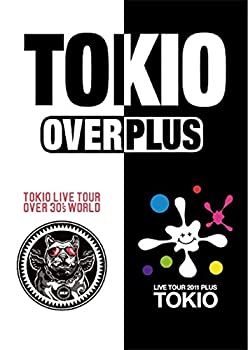【中古-非常に良い】TOKIO LIVE TOUR +PLUS+ & OVER 30's WORLD【通常盤】 [DVD]｜ムジカ＆フェリーチェ店