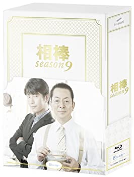 【中古】相棒 season9 ブルーレイBOX（6枚組） [Blu-ray] 40,923円