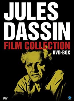 【中古-非常に良い】ジュールス・ダッシン傑作選 DVD‐BOX｜ムジカ＆フェリーチェ店