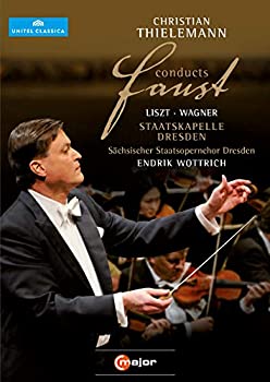 【未使用】【中古】Thielemann Conducts Faust [DVD] [Import]