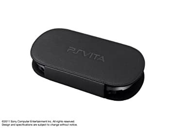 【未使用】【中古】PlayStation Vita ケース (PCHJ-15003)