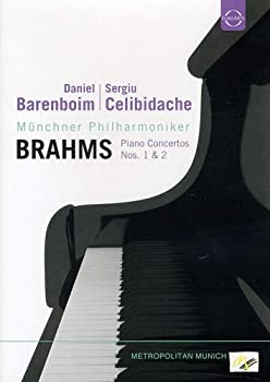 【未使用】【中古】Piano Concertos 1 & 2 [DVD]｜ムジカ＆フェリーチェ店