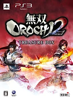 【未使用】【中古】無双OROCHI 2 (トレジャーBOX ) - PS3