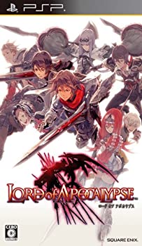 【中古-非常に良い】ロード オブ アポカリプス - PSP