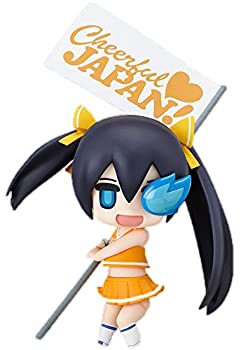 【中古-非常に良い】ねんどろいど 180 ぷちっと★ロックシューター 応援Ver.