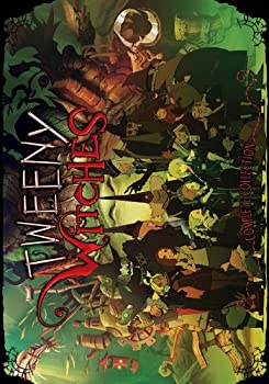 【未使用】【中古】Tweeny Witches: Complete Collection [DVD] [Import]｜ムジカ＆フェリーチェ店
