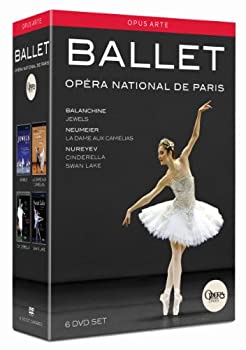 【未使用】【中古】Paris Opera Ballet Box Set/ [DVD] [Import]