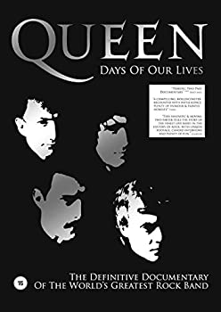 【未使用】【中古】Queen: Days of Our Lives [Blu-ray] [Import]