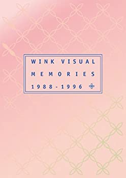 【中古-非常に良い】WINK VISUAL MEMORIES 1988~1996 [DVD]