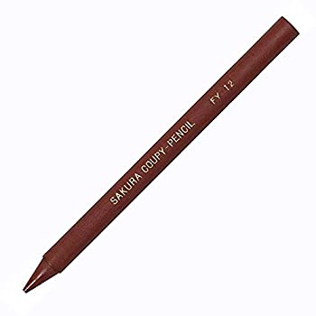 【未使用】【中古】サクラクレパス 色鉛筆 クーピー ちゃいろ JFYバラ#12