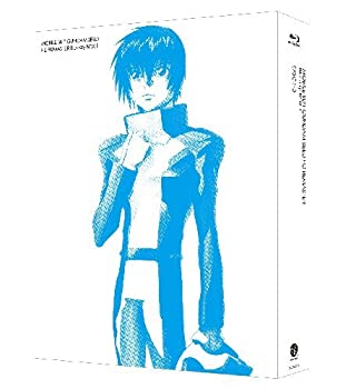 【中古】機動戦士ガンダムSEED HDリマスター Blu-ray BOX 〔MOBILE SUIT GUNDAM SEED HD REMASTER BOX〕 1|ムジカ&フェリーチェ店