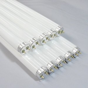 【未使用】【中古】パナソニック 10本セット 直管蛍光灯 24W ナチュラル色(昼白色) スリムパルック蛍光灯 FHF24SEN_set