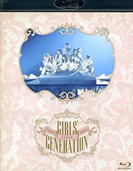 【未使用】【中古】JAPAN FIRST TOUR GIRLS' GENERATION [Blu-ray]｜ムジカ＆フェリーチェ店